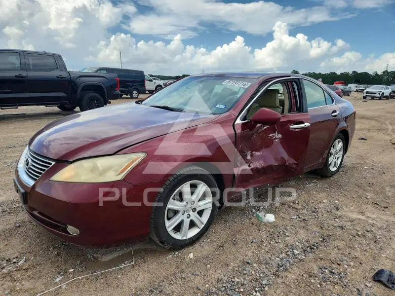 2008 Lexus ES350 фото