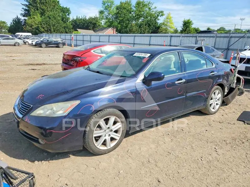 2008 Lexus ES350 фото