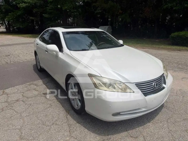 2008 Lexus ES350 фото