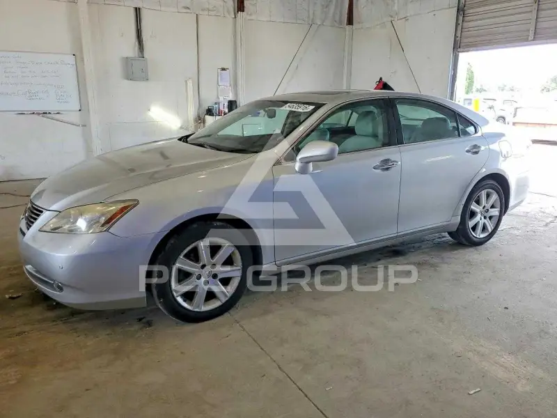 2008 Lexus ES350 фото