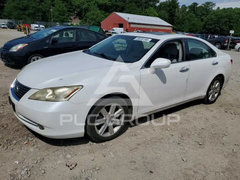2008 Lexus ES350 фото
