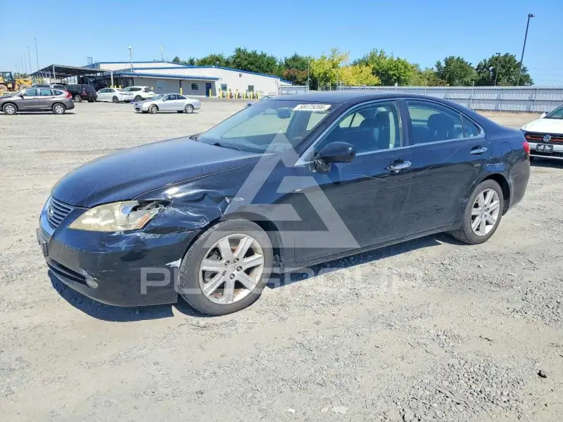 2008 Lexus ES350 фото