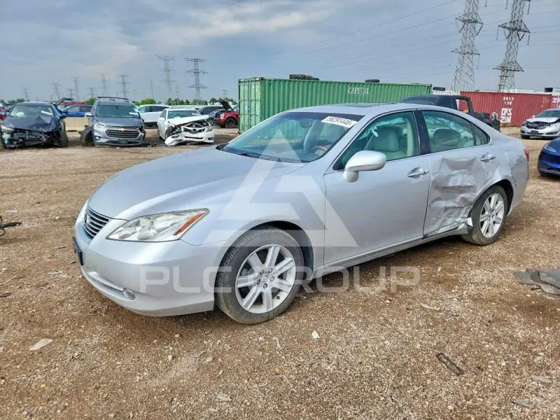 2008 Lexus ES350 photo