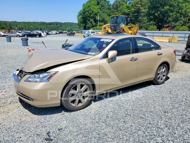 2008 Lexus ES350 photo