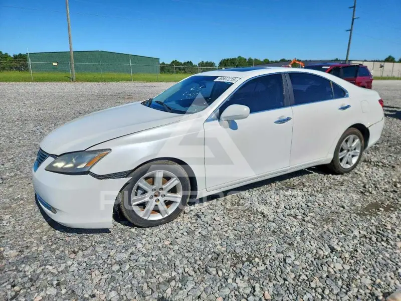2008 Lexus ES350 photo