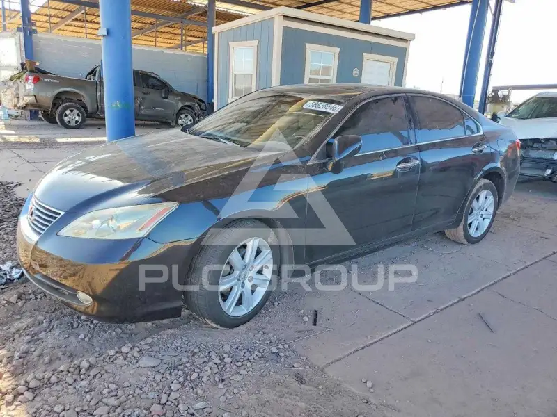 2008 Lexus ES350 фото