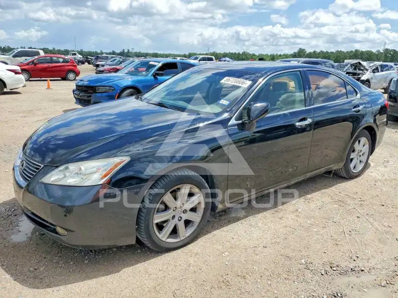 2008 Lexus ES350 photo