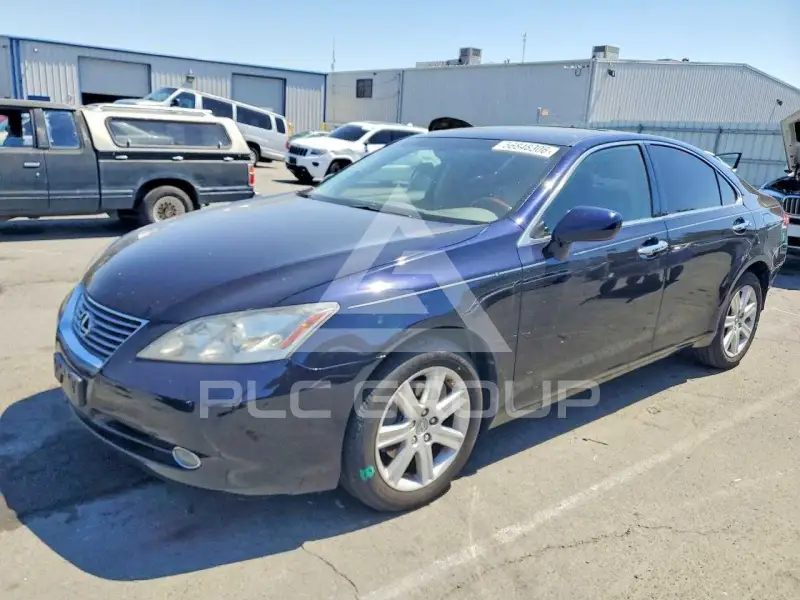 2008 Lexus ES350 фото