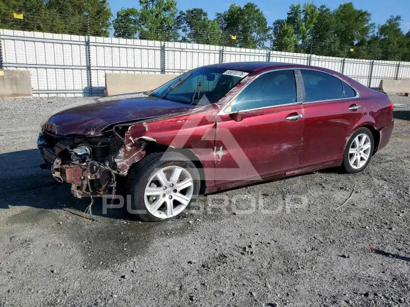 2008 Lexus ES350 фото