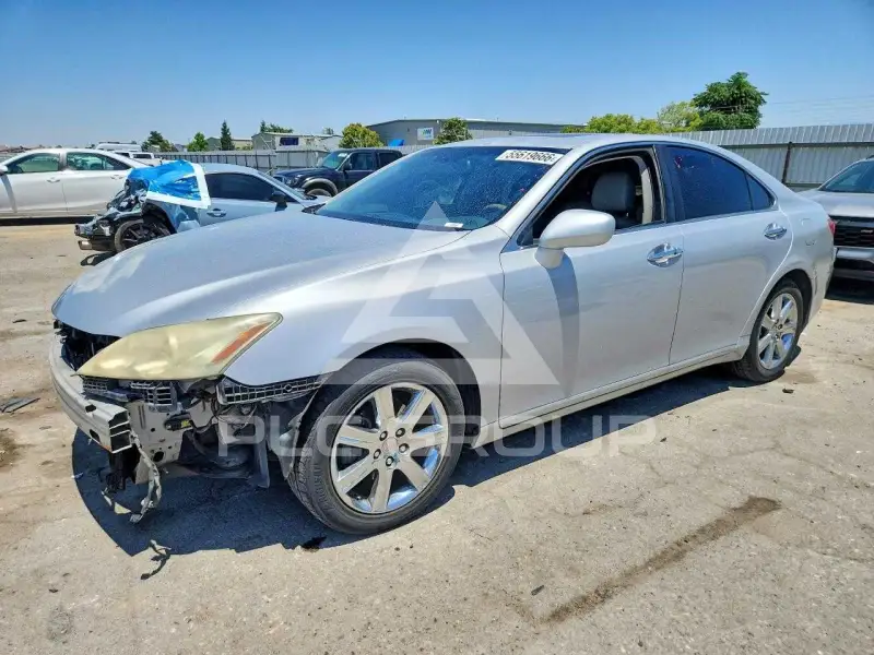 2008 Lexus ES350 фото