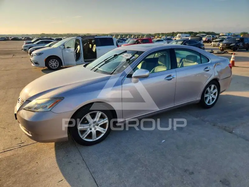 2008 Lexus ES350 фото