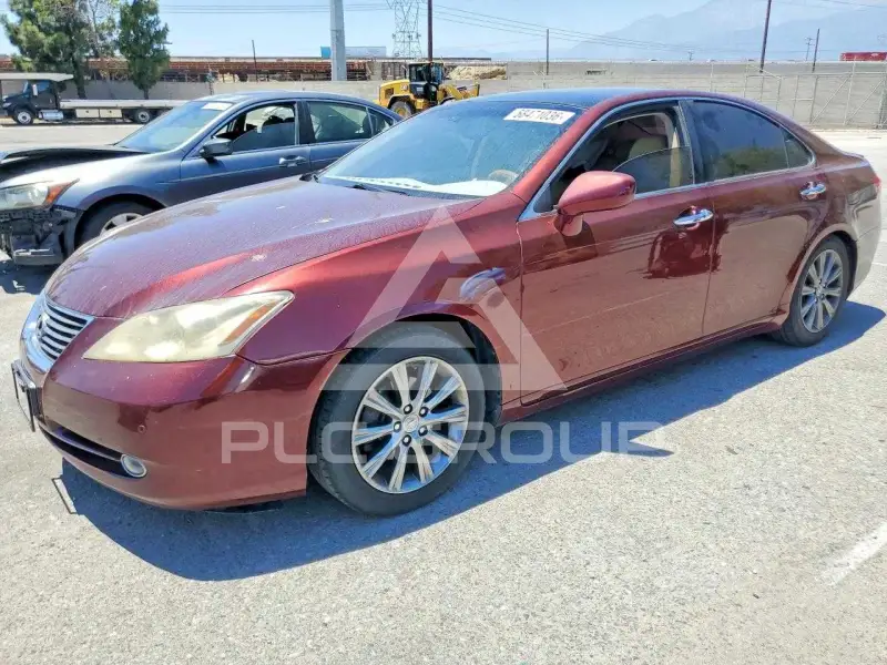 2008 Lexus ES350 фото