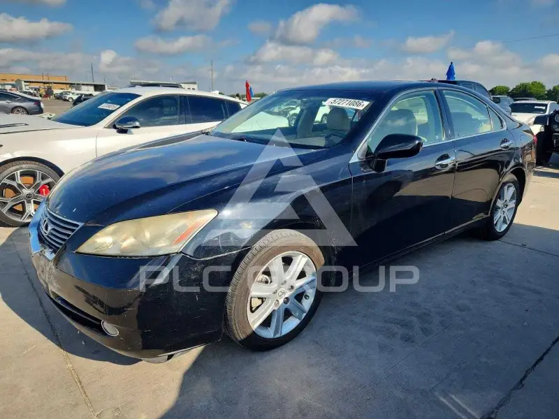 2008 Lexus ES350 фото