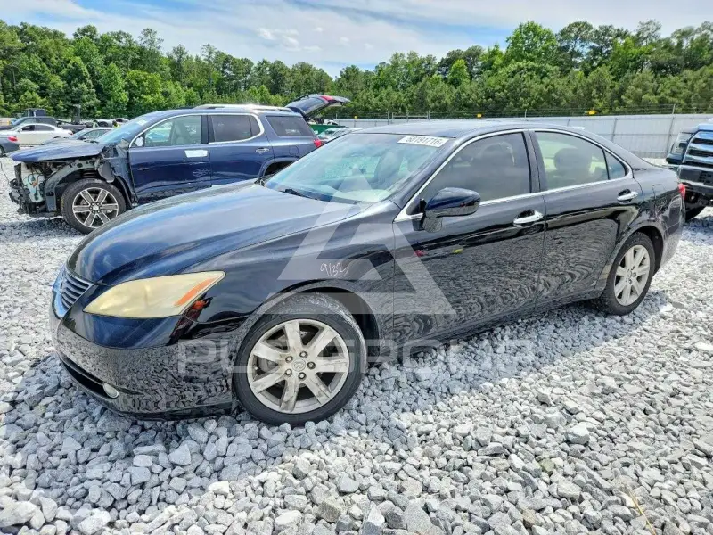 2008 Lexus ES350 фото