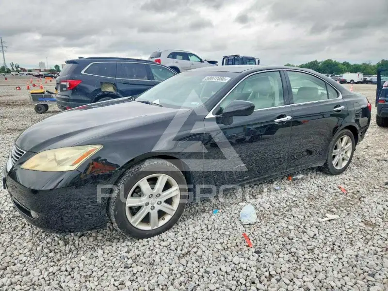 2008 Lexus ES350 фото