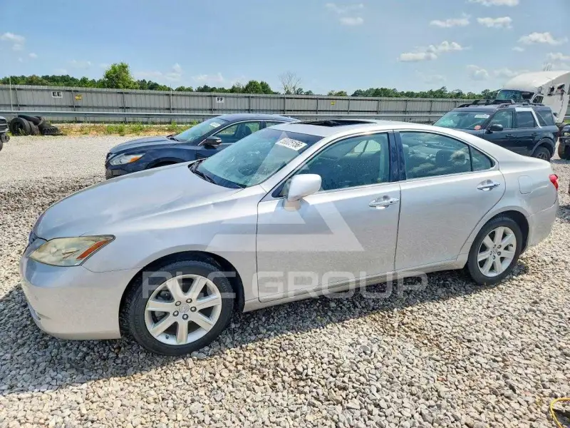 2008 Lexus ES350 фото