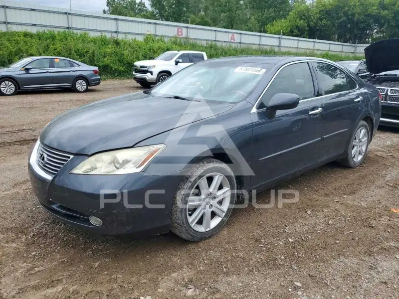 2008 Lexus ES350 фото