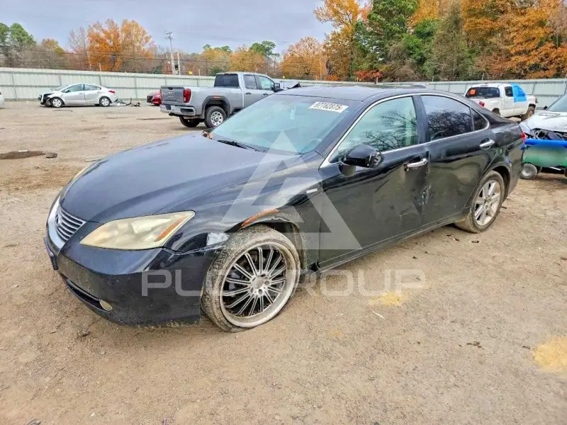2008 Lexus ES350 photo