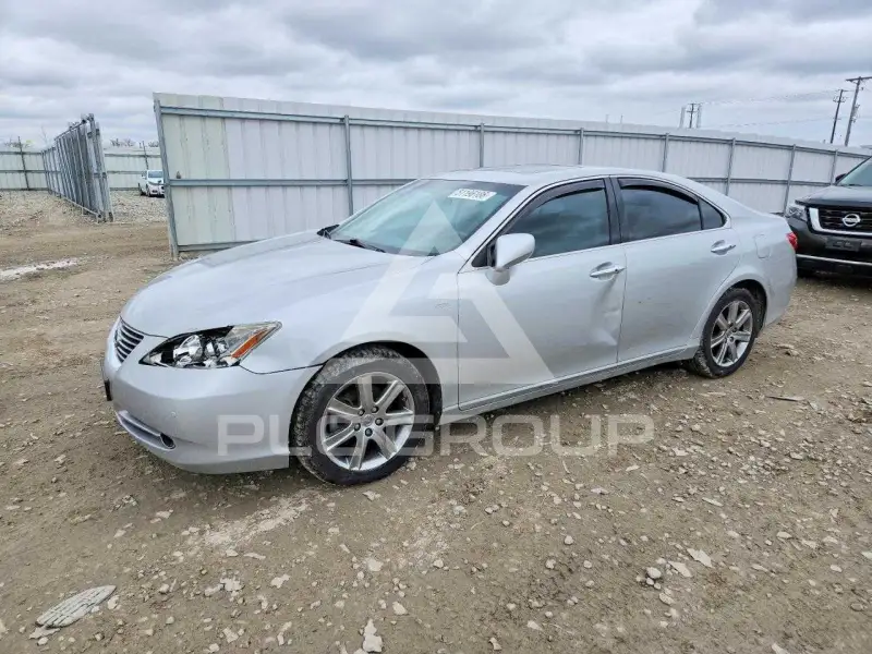 2008 Lexus ES350 фото
