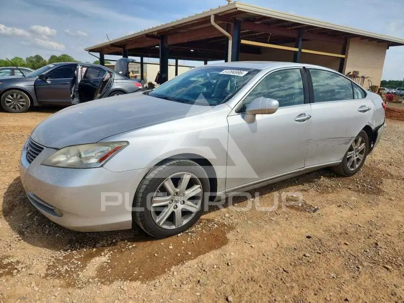 2008 Lexus ES350 фото