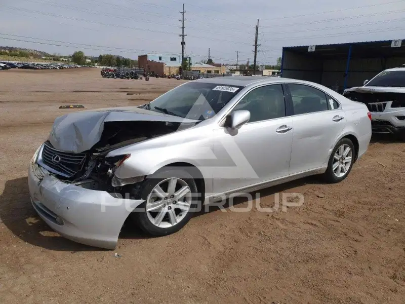 2008 Lexus ES350 фото