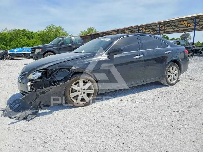 2008 Lexus ES350 фото