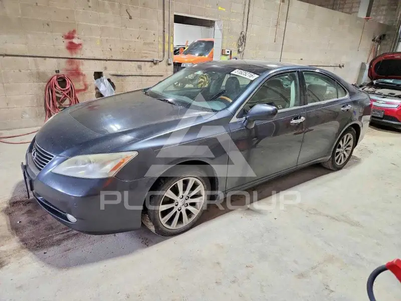 2008 Lexus ES350 фото