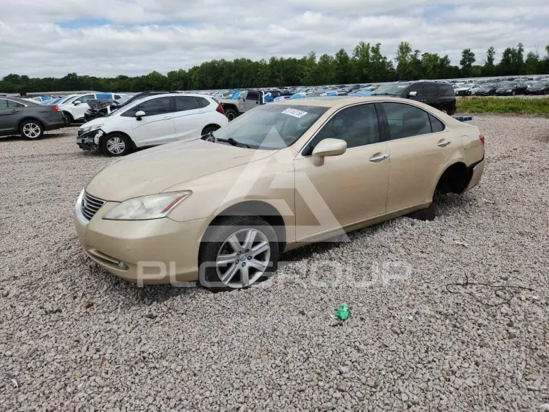 2008 Lexus ES350 photo