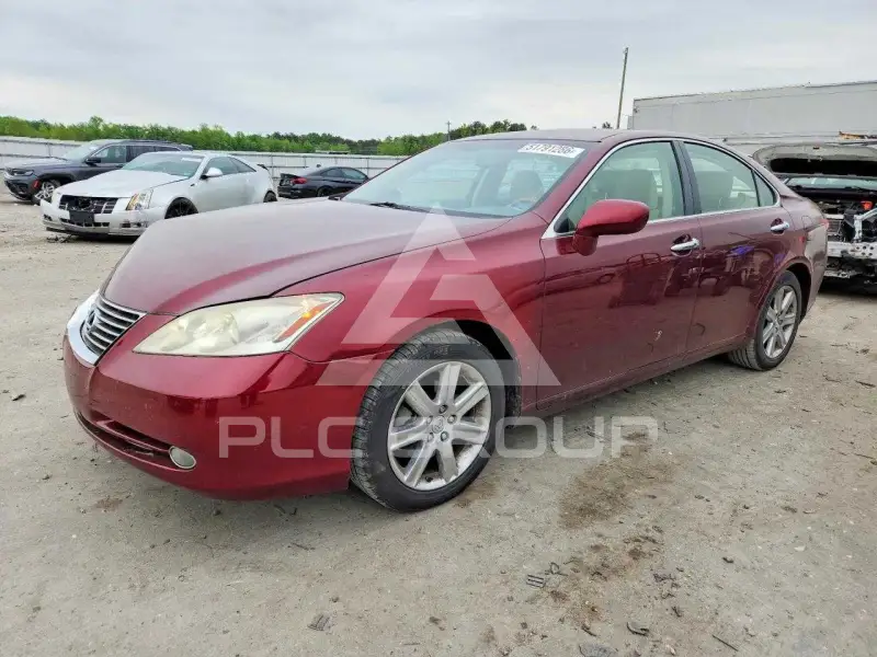 2008 Lexus ES350 фото