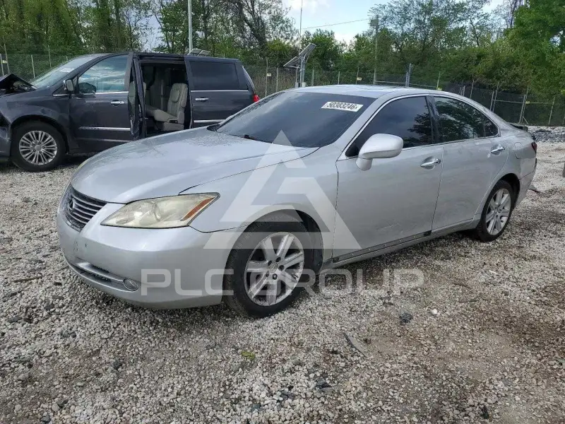 2008 Lexus ES350 фото