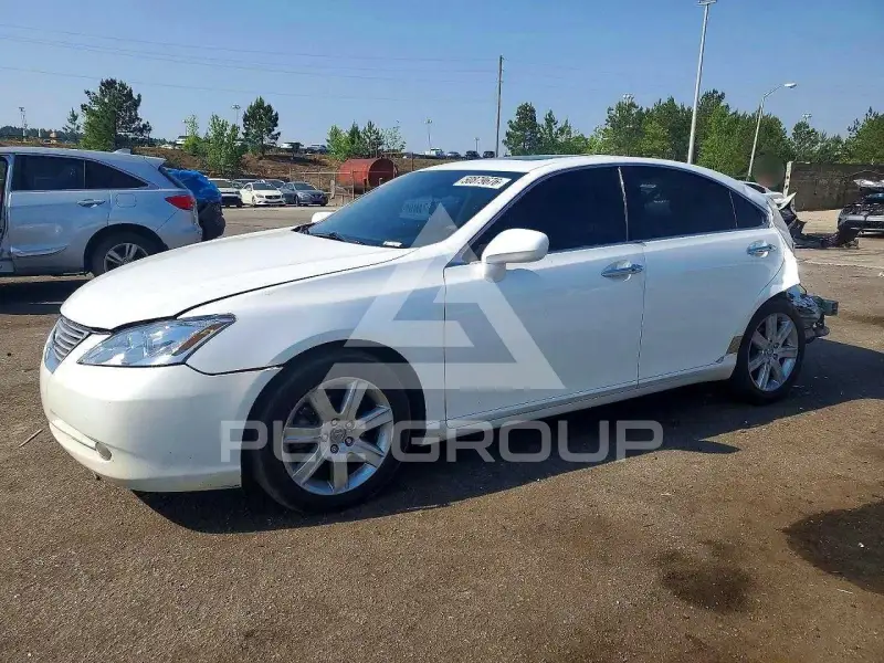 2008 Lexus ES350 photo