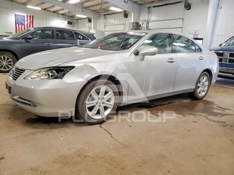 2008 Lexus ES350 фото
