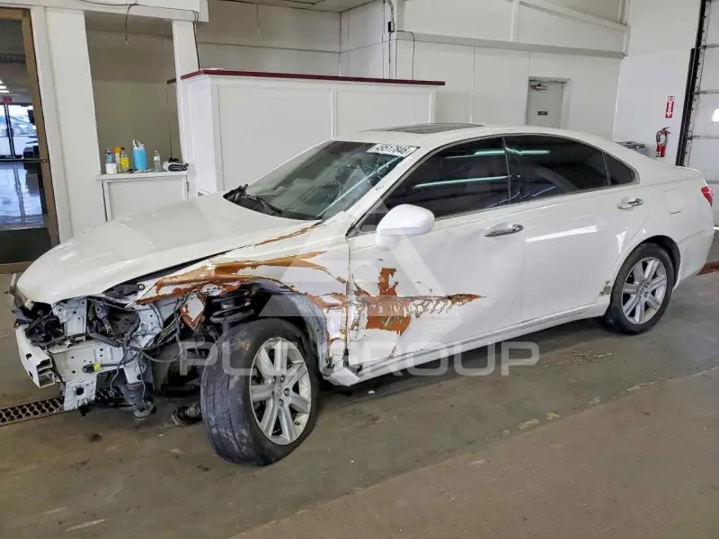 2008 Lexus ES350 фото