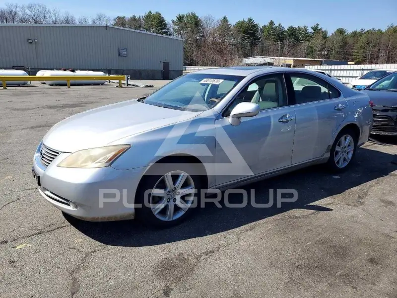 2008 Lexus ES350 фото
