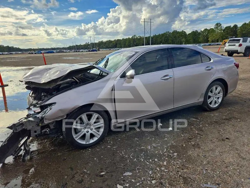 2008 Lexus ES photo