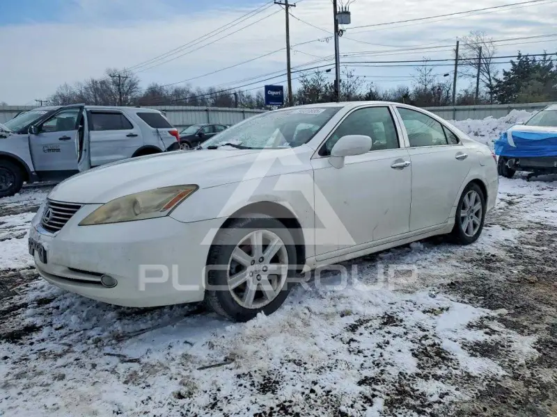 2008 Lexus ES350 фото