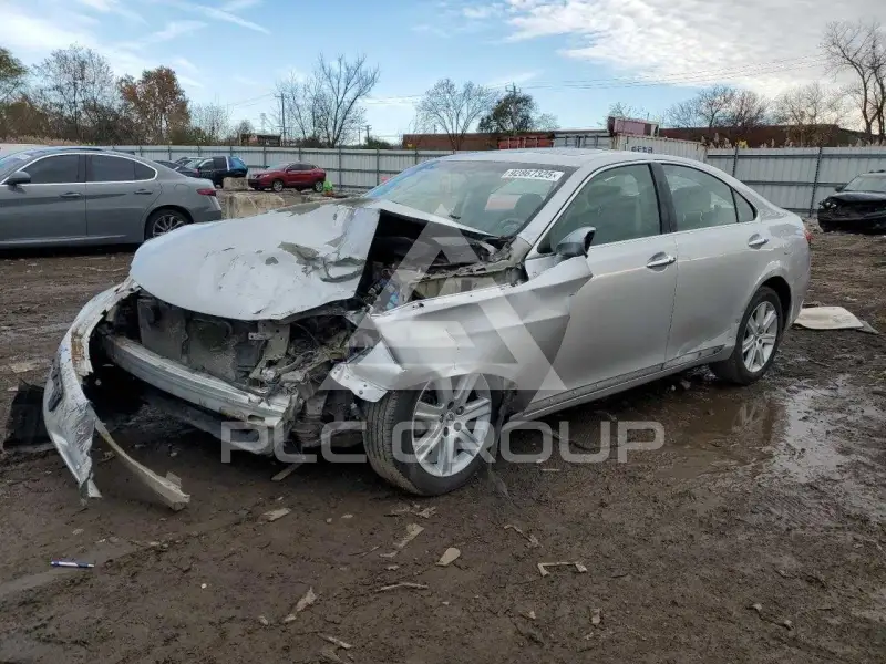 2008 Lexus ES350 photo