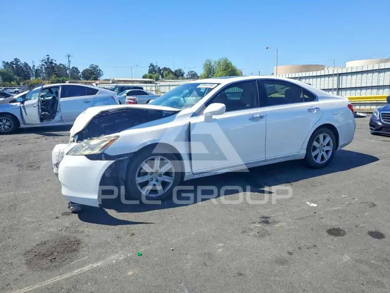 2008 Lexus ES350 фото