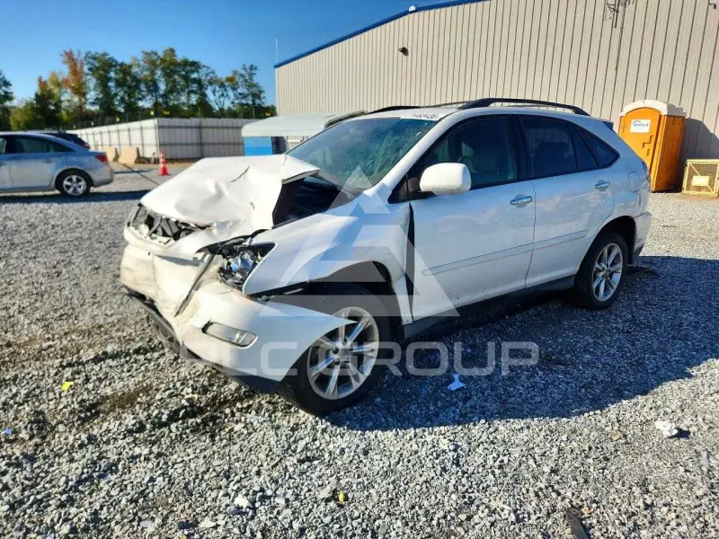2008 Lexus RX350 фото