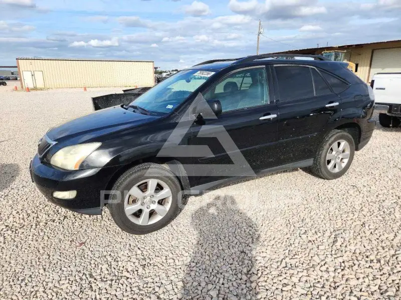 2008 Lexus RX350 фото