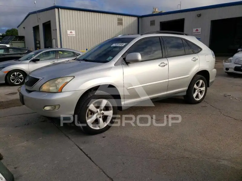 2008 Lexus RX350 photo