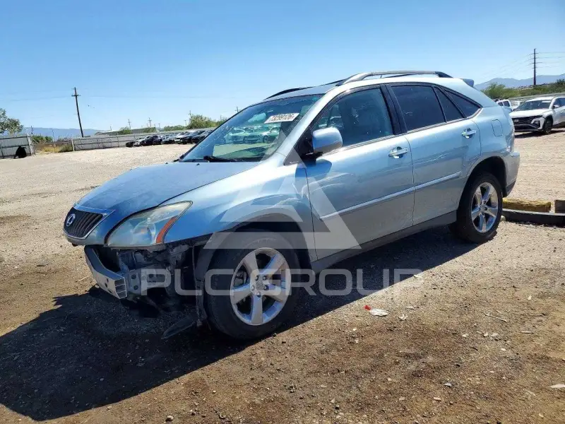 2008 Lexus RX350 фото