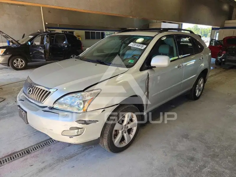 2008 Lexus RX фото