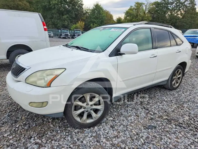 2008 Lexus RX350 фото