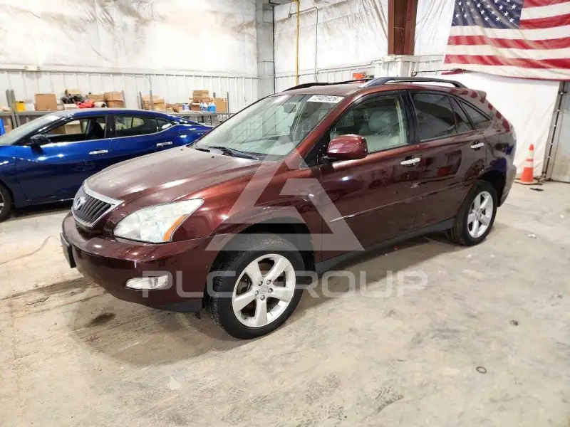 2008 Lexus RX350 фото