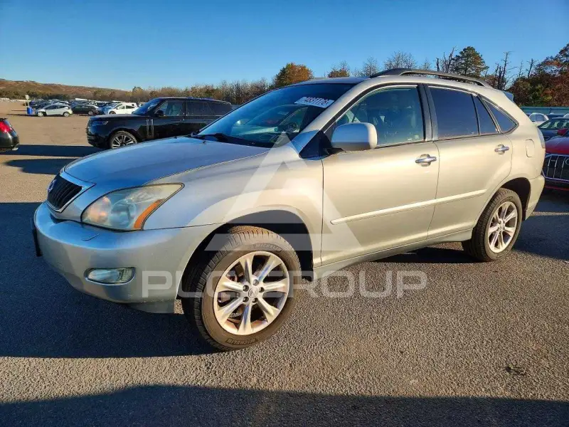 2008 Lexus RX350 photo