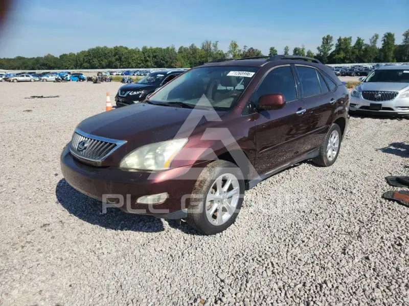 2008 Lexus RX фото
