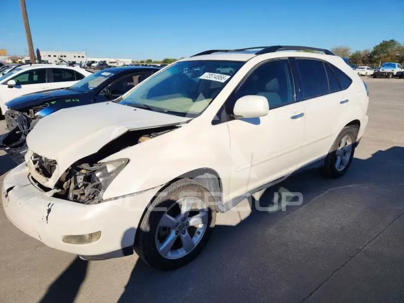 2008 Lexus RX350 фото
