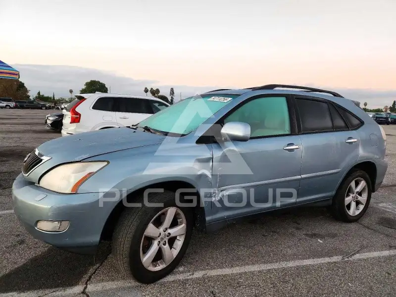 2008 Lexus RX350 photo