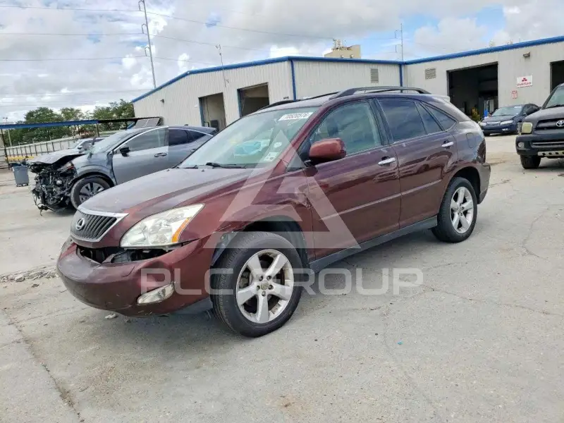 2008 Lexus RX фото